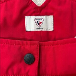 Rossignol Red Snowpants